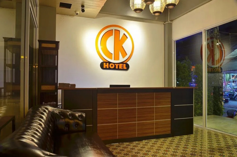 The CK Hostel