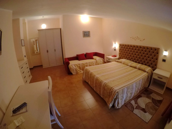 Hotel Ristorante Combolo