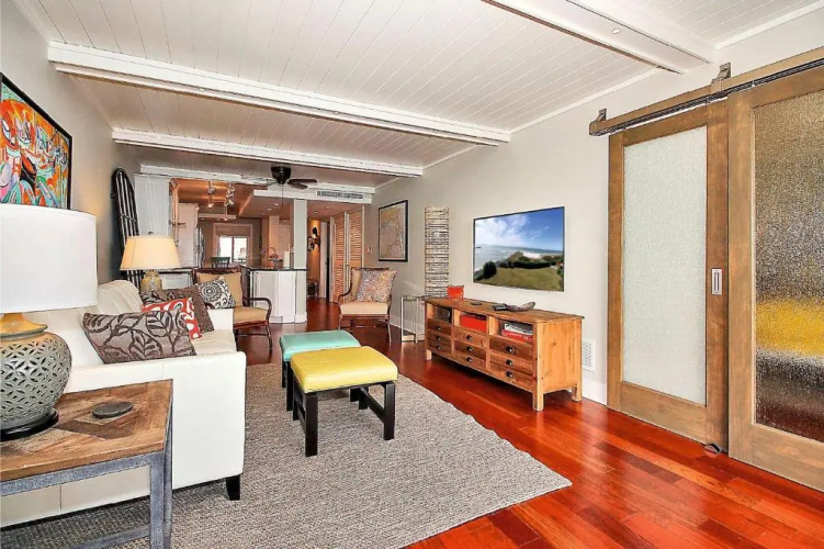 Land's End 7-405 Beach Front - Premier