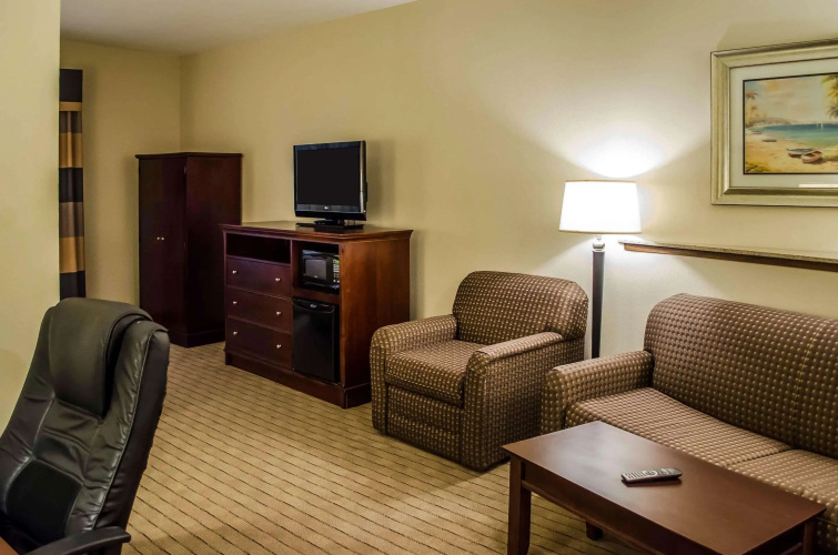Comfort Suites Mobile
