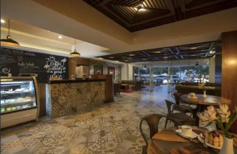 Condo at Krystal Grand Resort