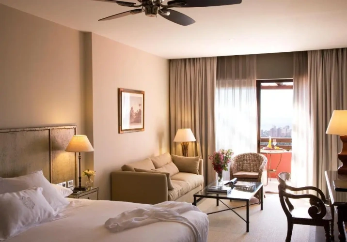 Deluxe Superior Double room with sea view