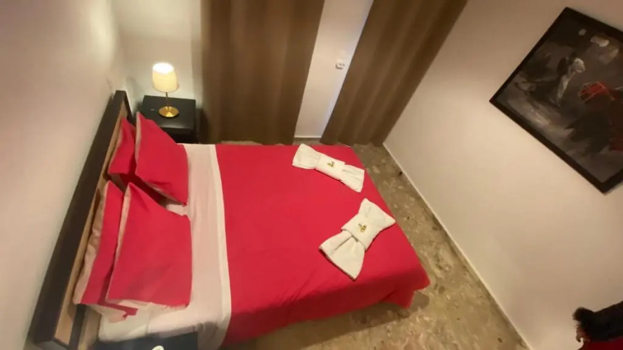 Patras Golden Suite