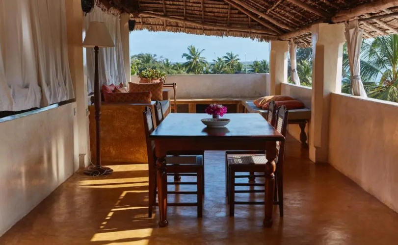 Banana House And Wellness Centre