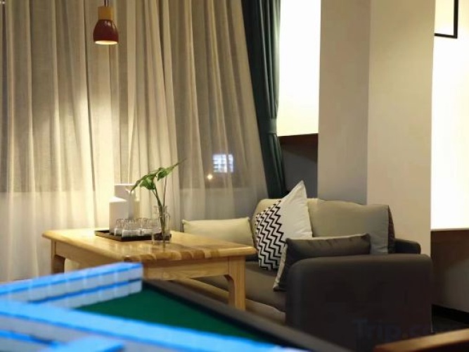 Hotel rooms
