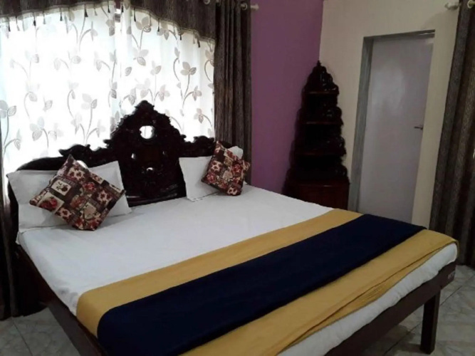 Grand Galaxy Hotel Krishna