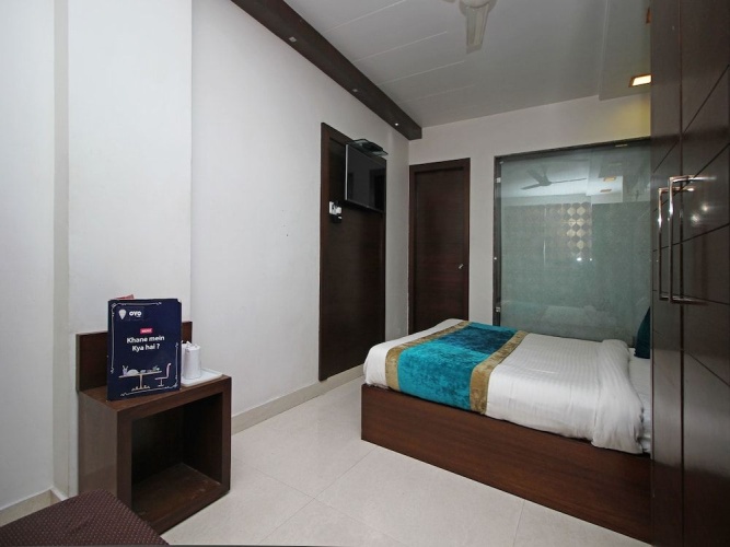 OYO 9241 Sacheti Yatri Niwas