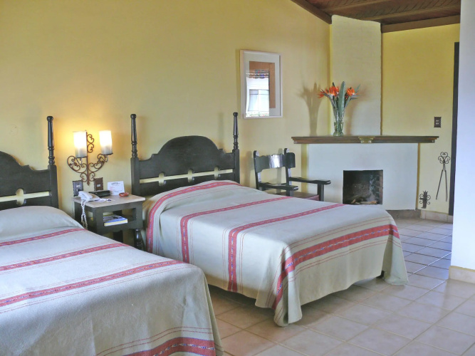 Hotel Pie de la Sierra