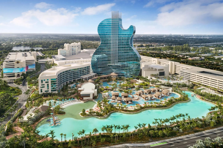 The Guitar Hotel At Seminole Hard Rock photo 25