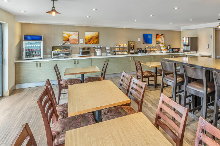 Comfort Inn Chatham photo 27