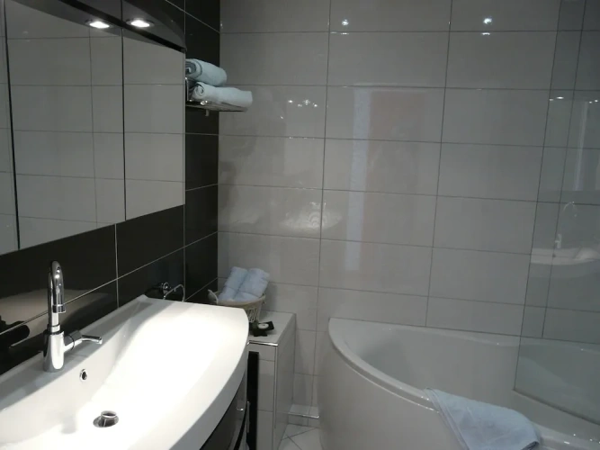 Superior Double room with balcony and with sea view