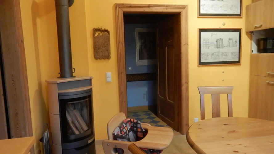 Ferienwohnung Freiberg, Chemnitzer Straße