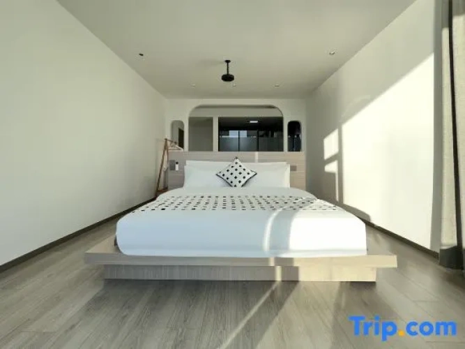 Standard Double room with sea view