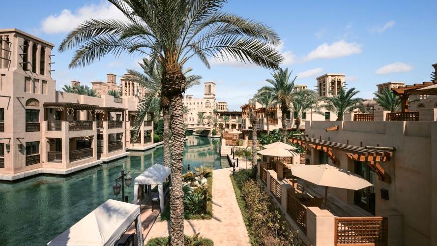 Jumeirah Dar Al Masyaf photo 36
