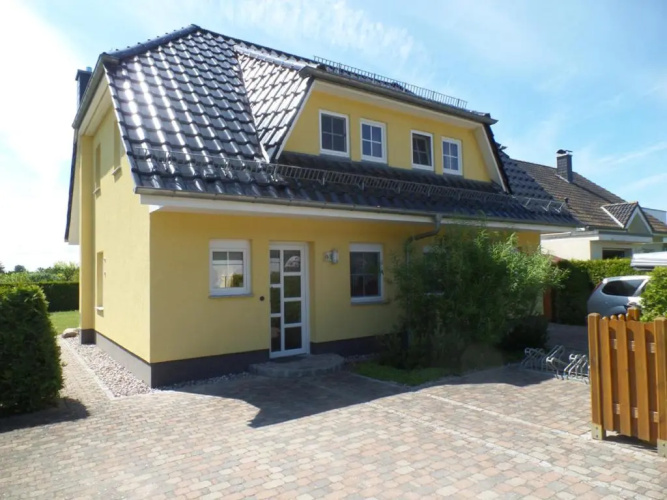 Ferienhaus am Eikboom - DHH2