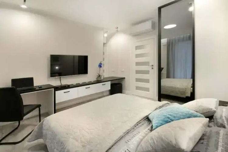PandO Apartments Solec