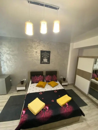 Garsoniera King Tip Studio Resort Building Stefan