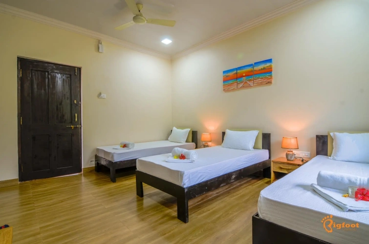 Classic room