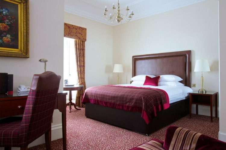 Macdonald Crutherland House and Spa