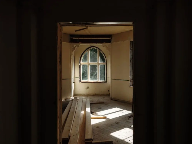 Economy Single room
