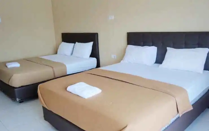 Masamba Elegant Hotel