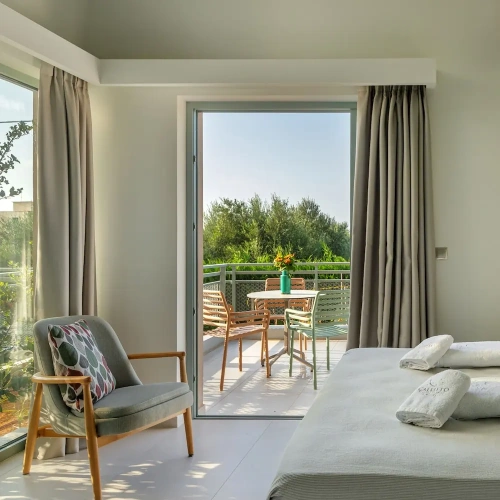 Standard room