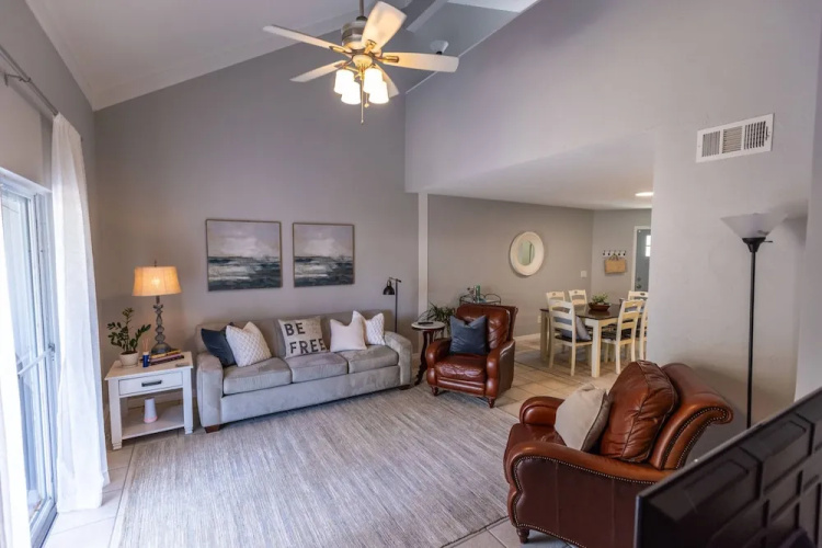 Vilano Beach Retreat