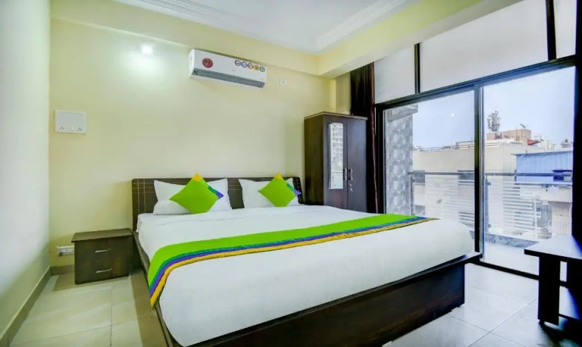 Standard Single room