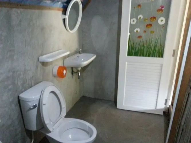 Pai Cat Hut Guesthouse