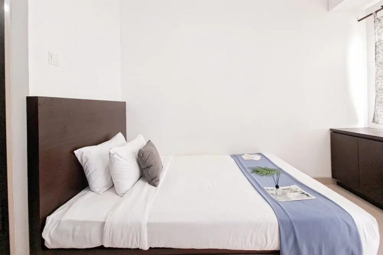 Basic Studio Near Cisauk Station At Serpong Garden Apartment
