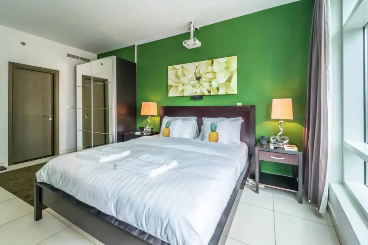 Divine Burj & Opera Views - 2BDR - DOWNTOWN DUBAI