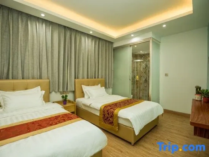 2 Bedrooms Suite