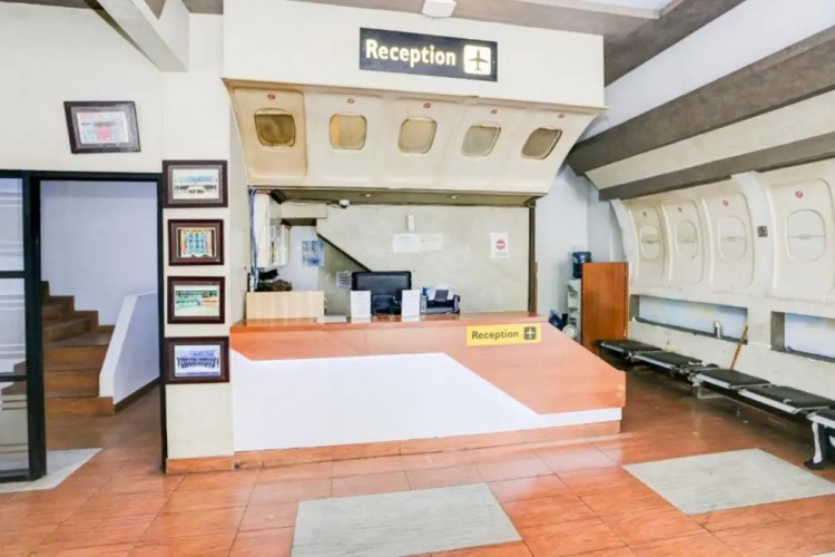 Sky Airlines Guesthouse