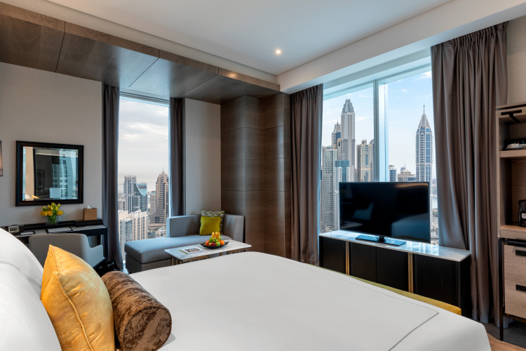 Taj Jumeirah Lakes Towers photo 23