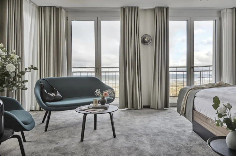 Baltic Hideaway Beach Hotel Warnemünde