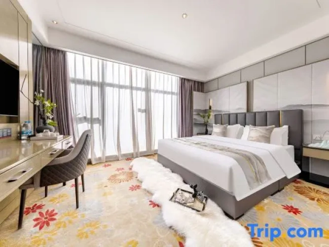 Business Double room with city view