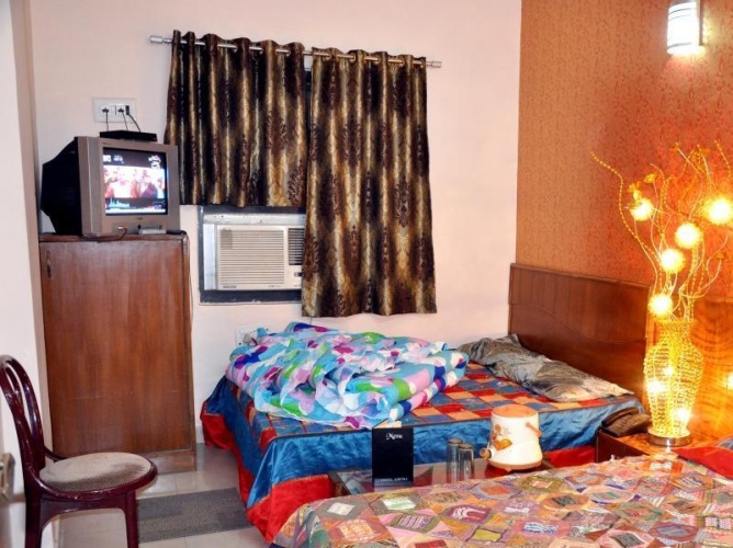 Deluxe Double room