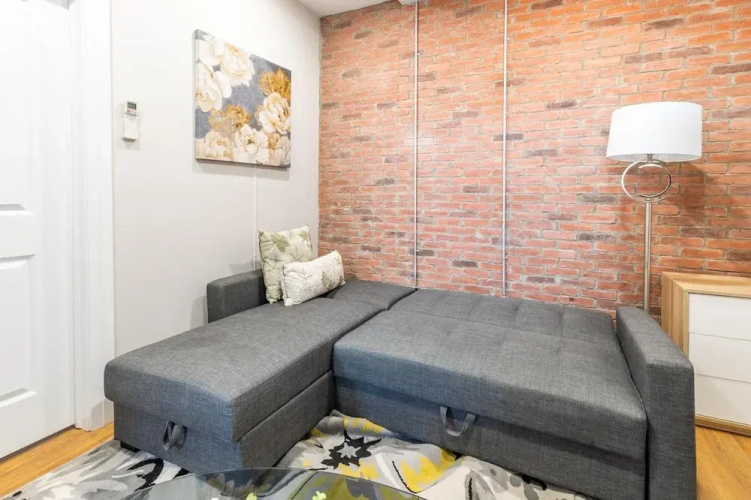 Designed 1BR Apartment