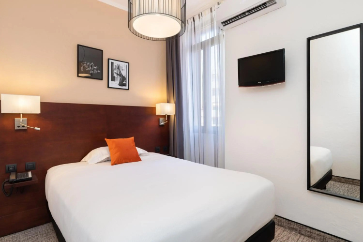 Best Western Hotel des Orangers