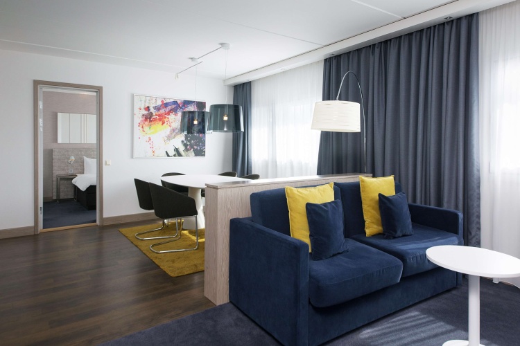 Radisson Blu Airport Hotel, Oslo Gardermoen photo 12