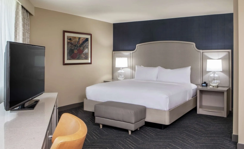 DoubleTree by Hilton Hotel Nashville Downtown