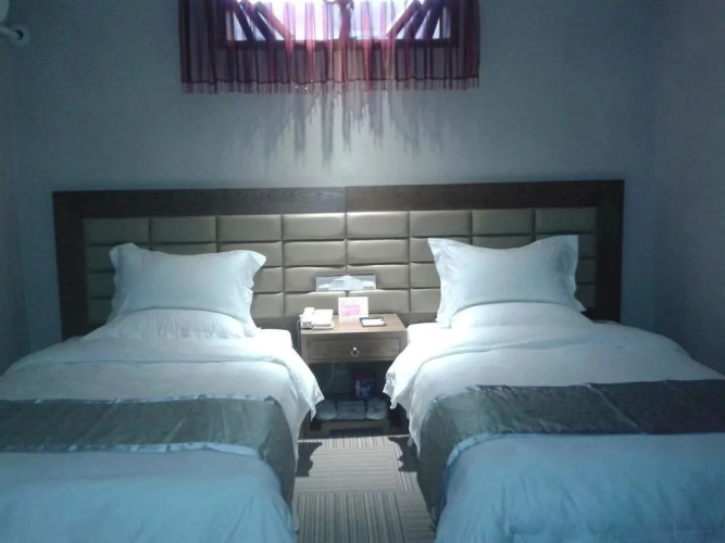 Wuhan Mingxing Hotel Junlinyuan Branch