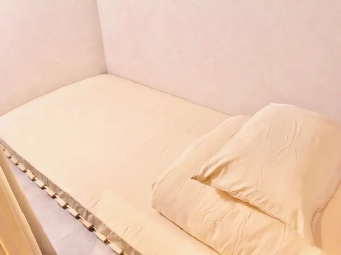 Bed in Dorm (female dorm)