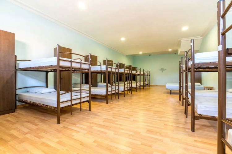 Albergue Melide