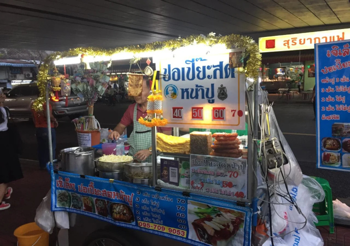 Baan Talat Phlu - Hostel