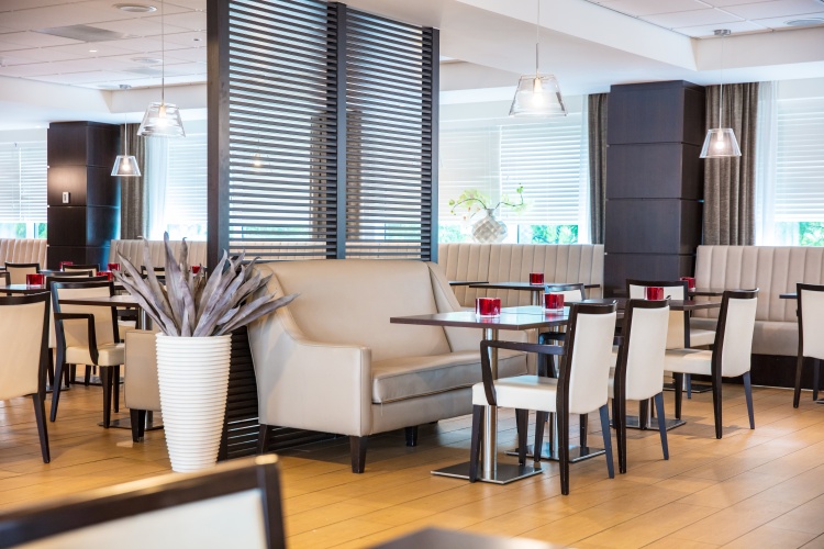 Holiday Inn Express Amsterdam - Sloterdijk Station photo 23