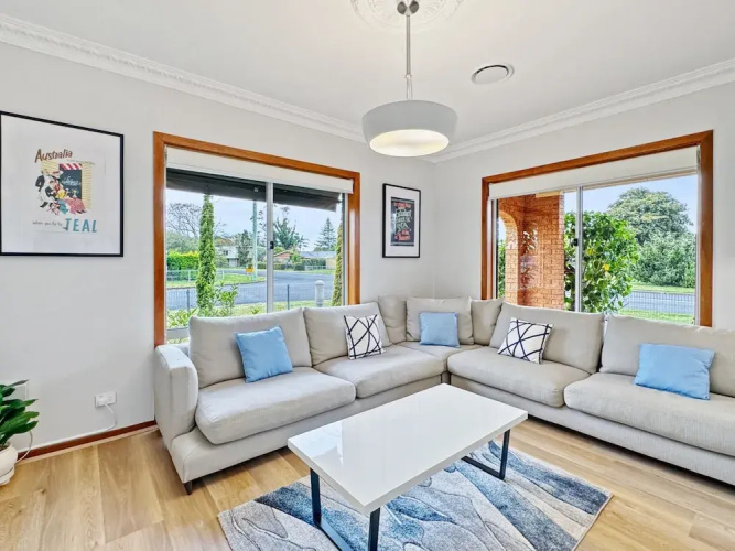4-bed Beach House With Garden & Alfresco Dining