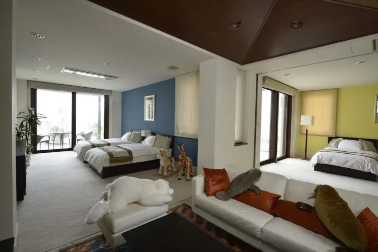 Villa Mon Temps Awaji