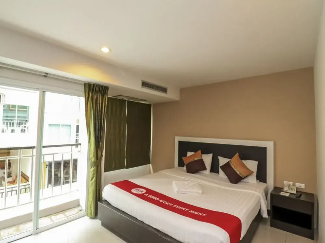 NIDA Rooms Patong 198 Phang Drive