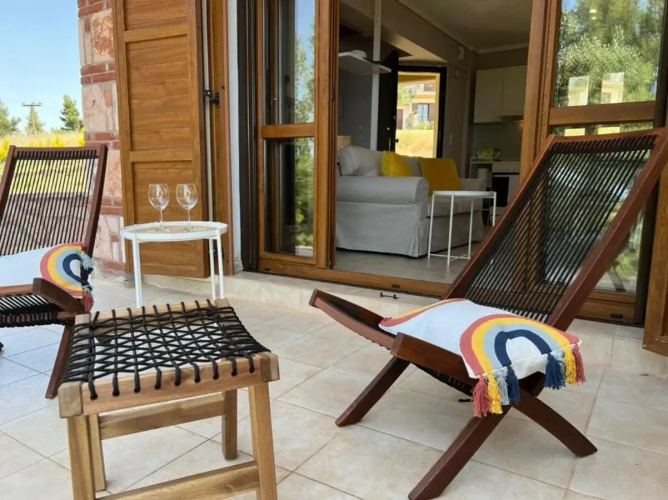 Halkidiki Kassandra Villa 3P